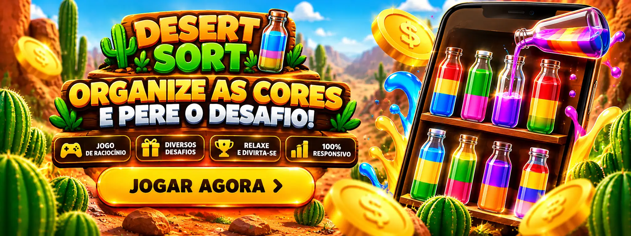Desert Sort